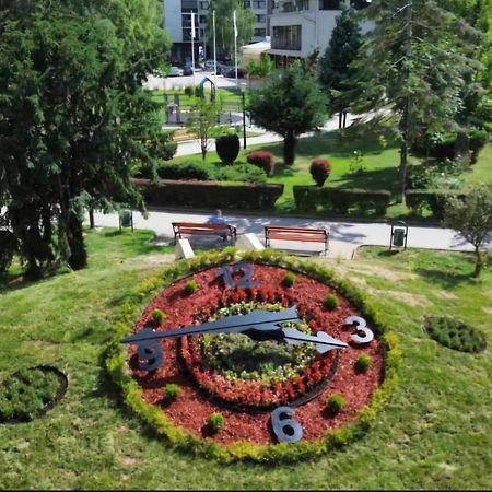 Panorama Travnik 아파트 호텔 외부 사진