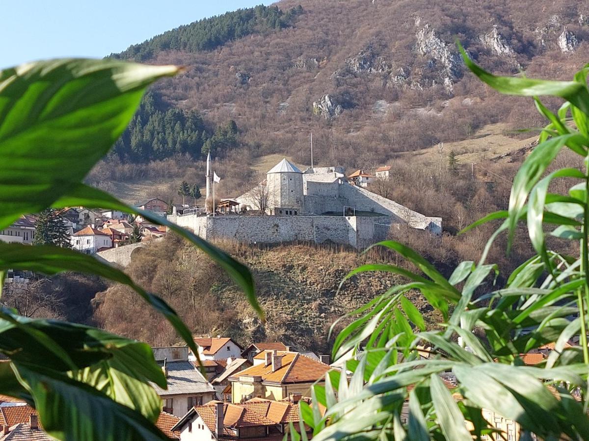Panorama Travnik 아파트 호텔 외부 사진
