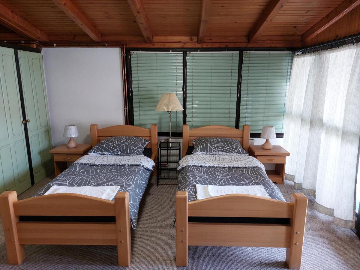 Panorama Travnik 아파트 호텔 외부 사진