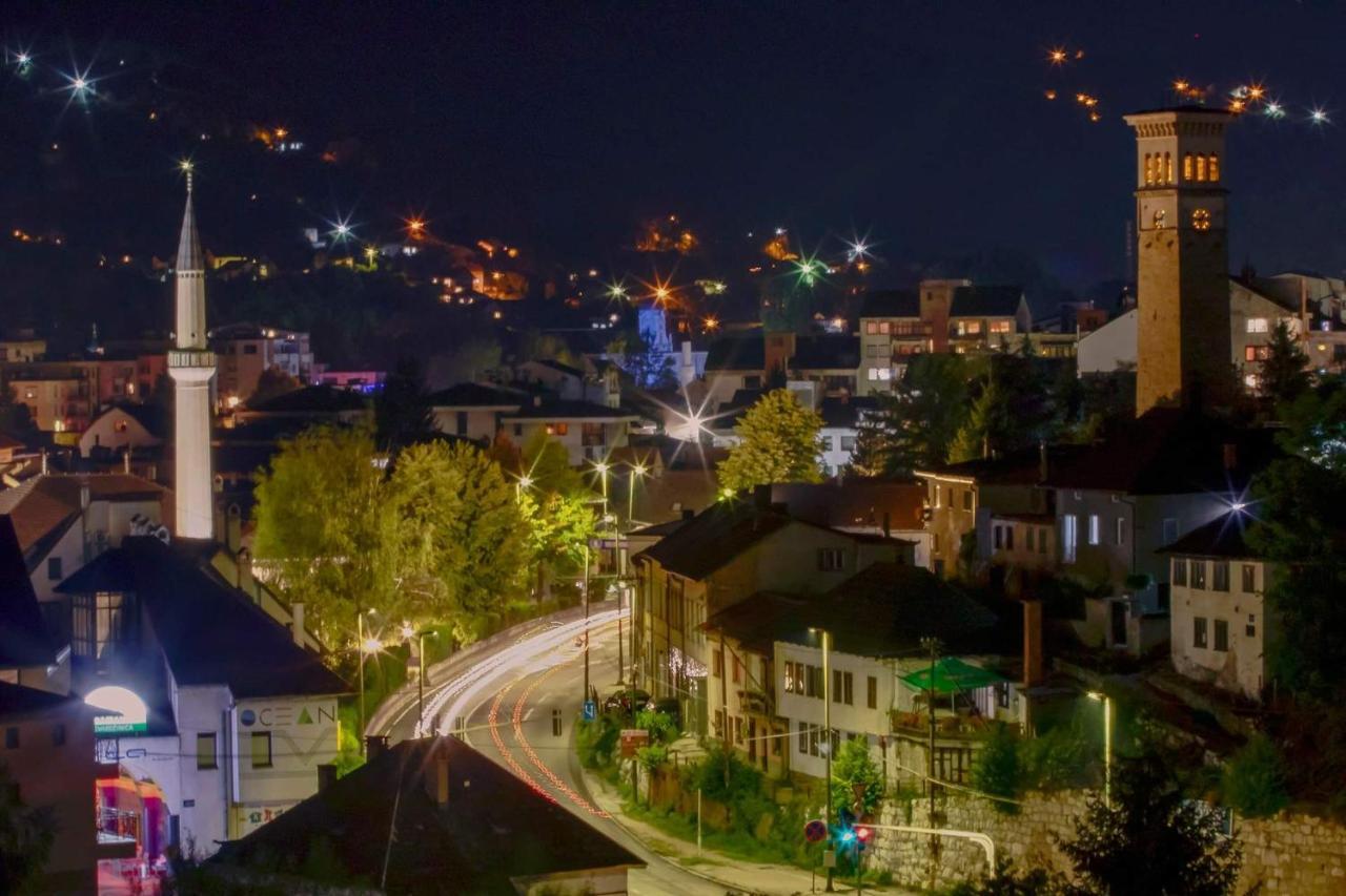 Panorama Travnik 아파트 호텔 외부 사진