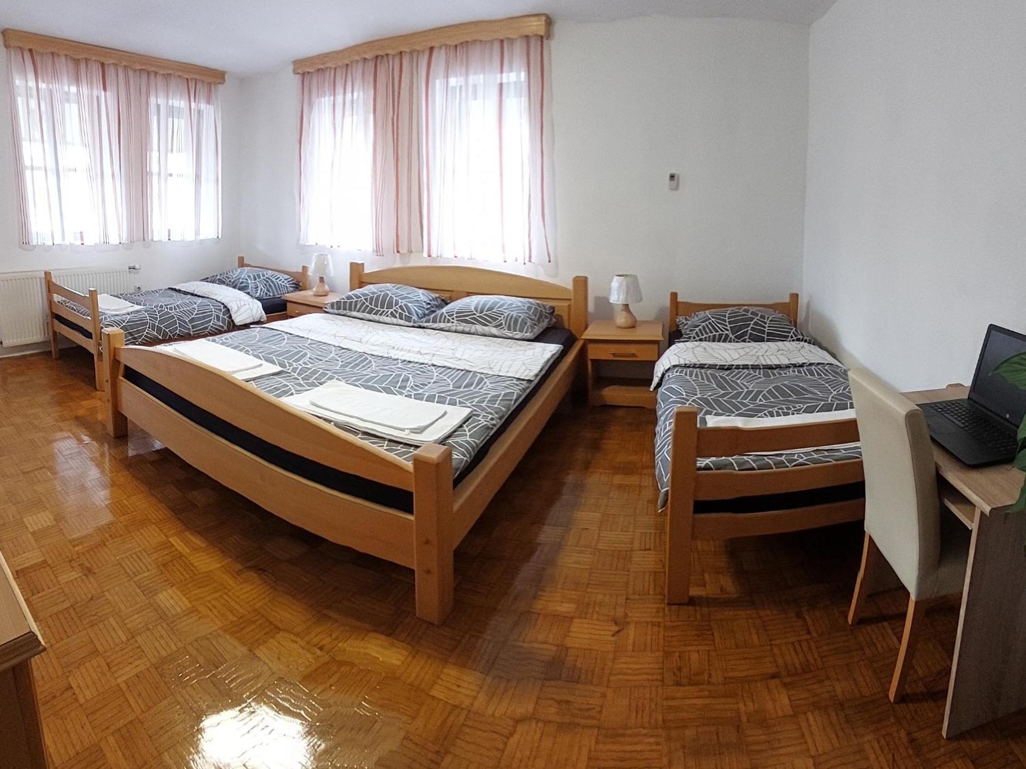 Panorama Travnik 아파트 호텔 객실 사진