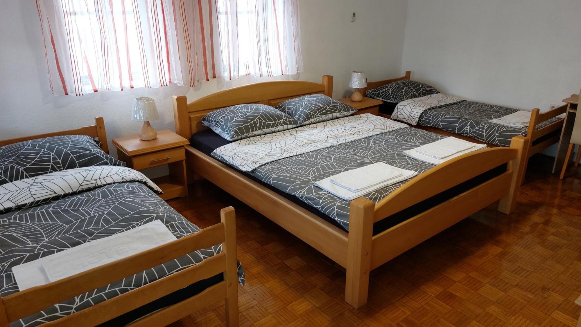 Panorama Travnik 아파트 호텔 객실 사진