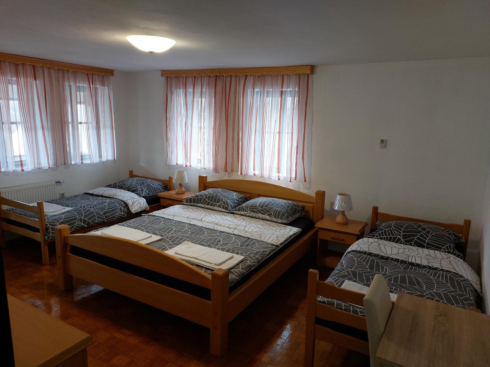 Panorama Travnik 아파트 호텔 객실 사진