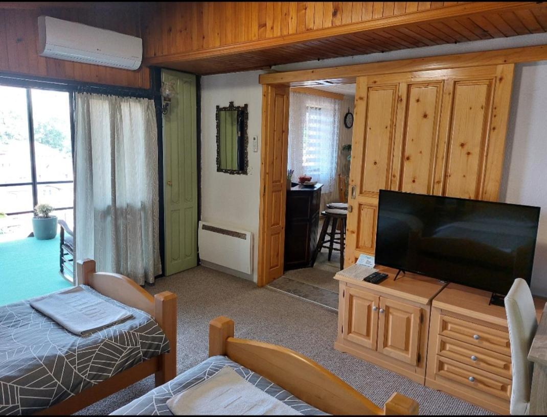 Panorama Travnik 아파트 호텔 외부 사진