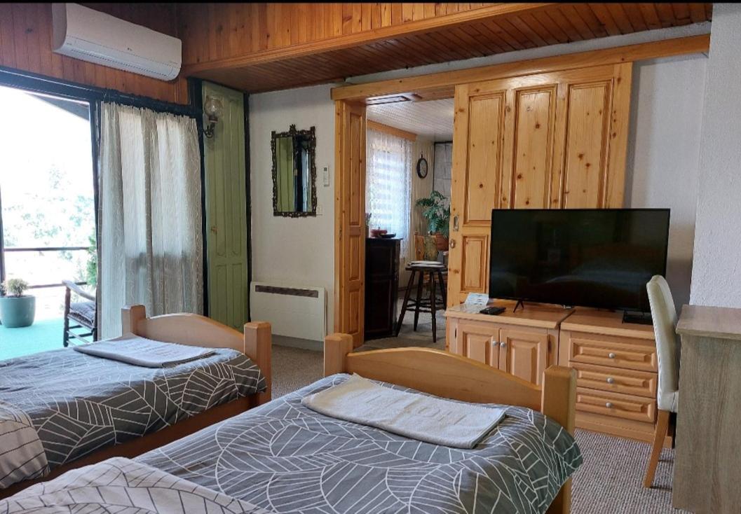 Panorama Travnik 아파트 호텔 외부 사진