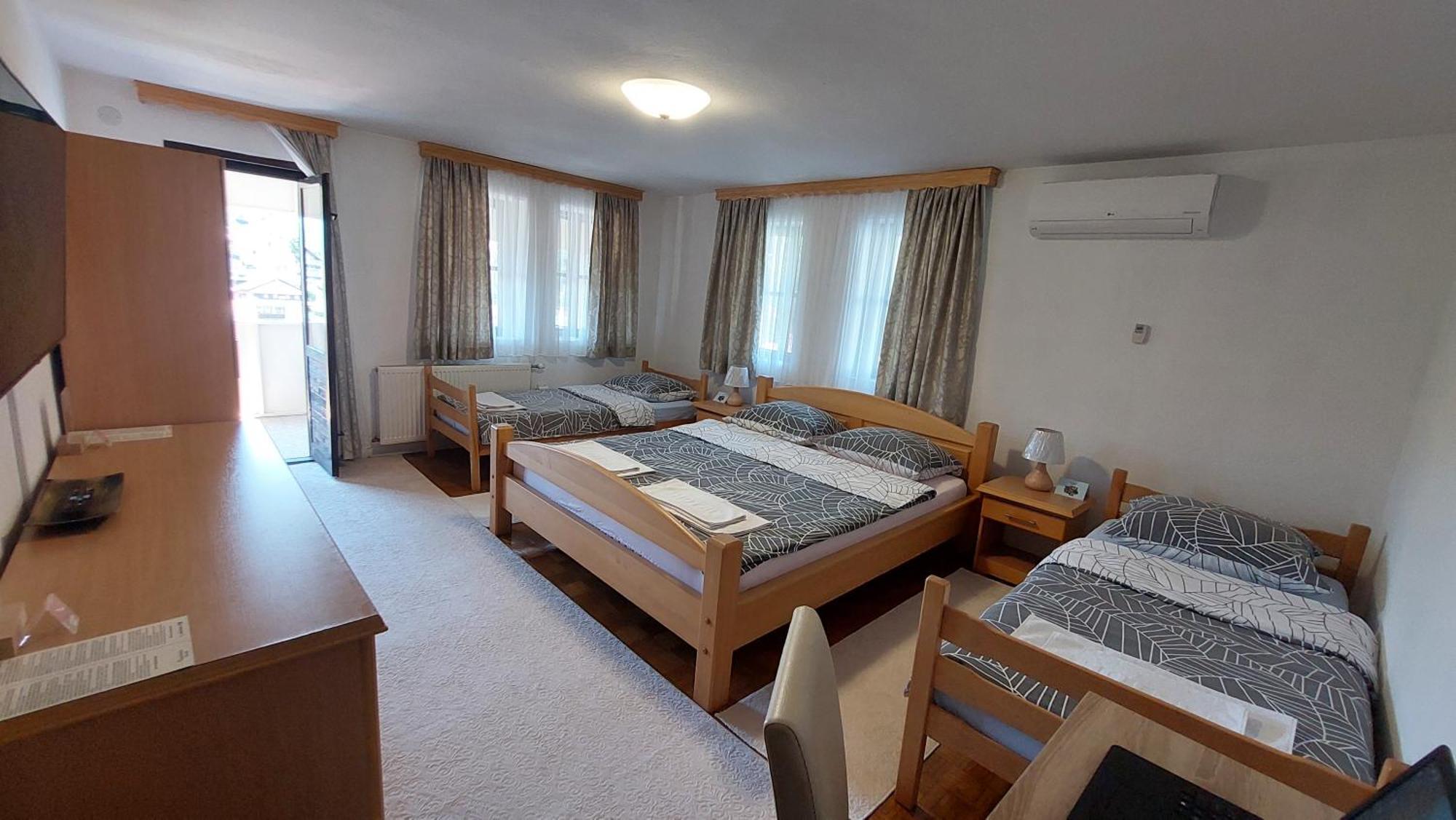 Panorama Travnik 아파트 호텔 외부 사진