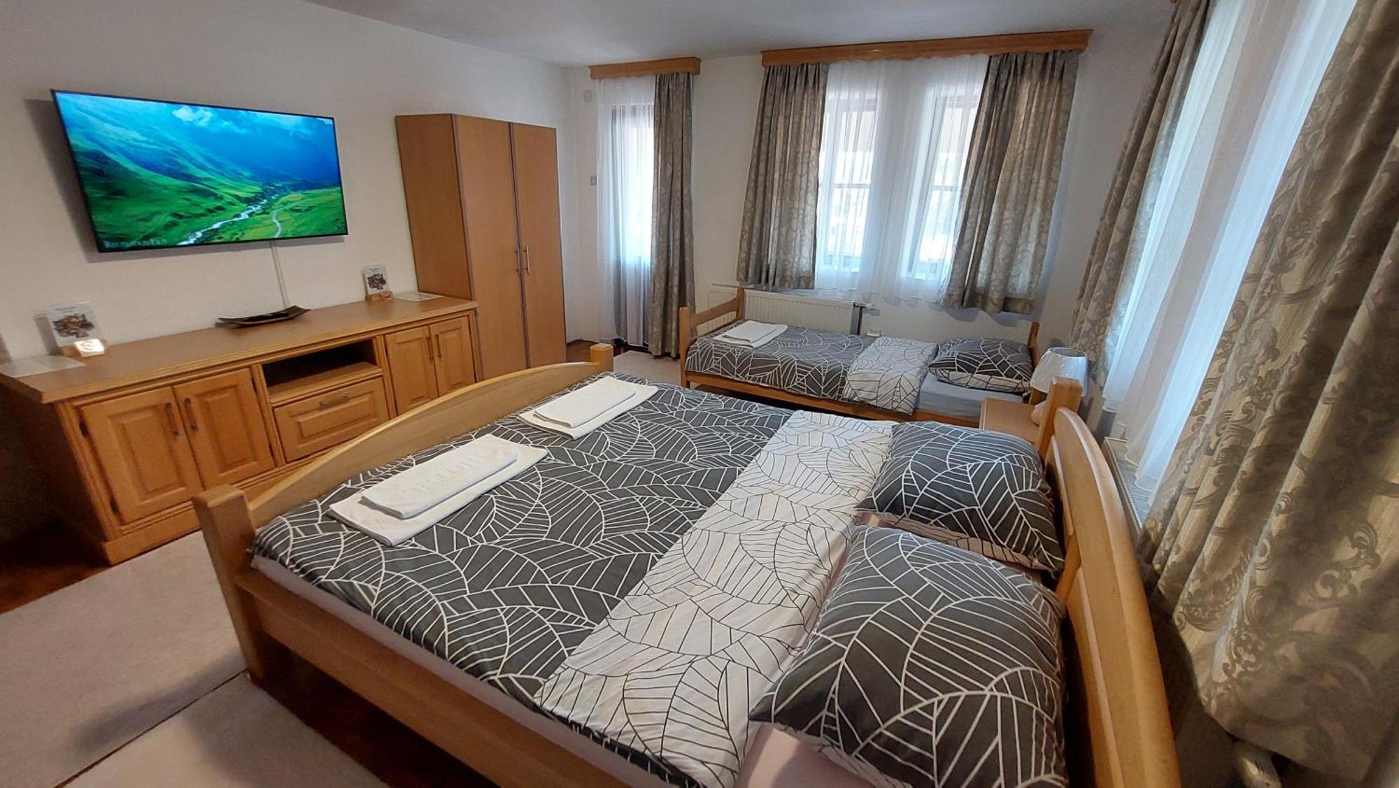 Panorama Travnik 아파트 호텔 외부 사진