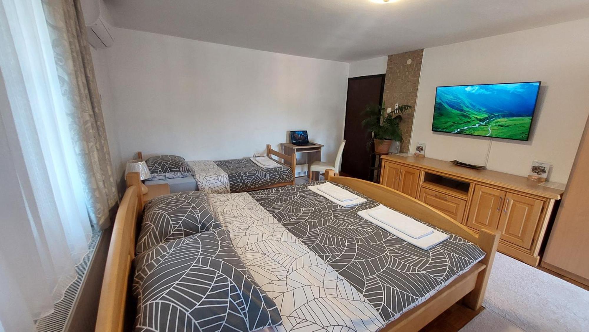 Panorama Travnik 아파트 호텔 외부 사진