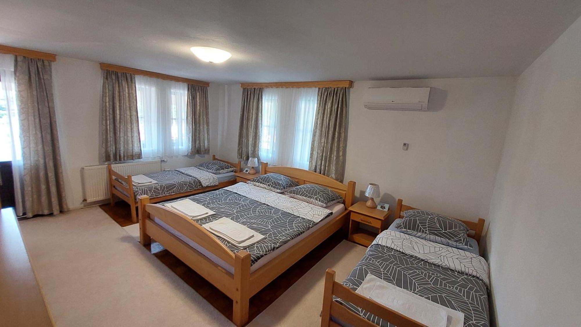 Panorama Travnik 아파트 호텔 외부 사진