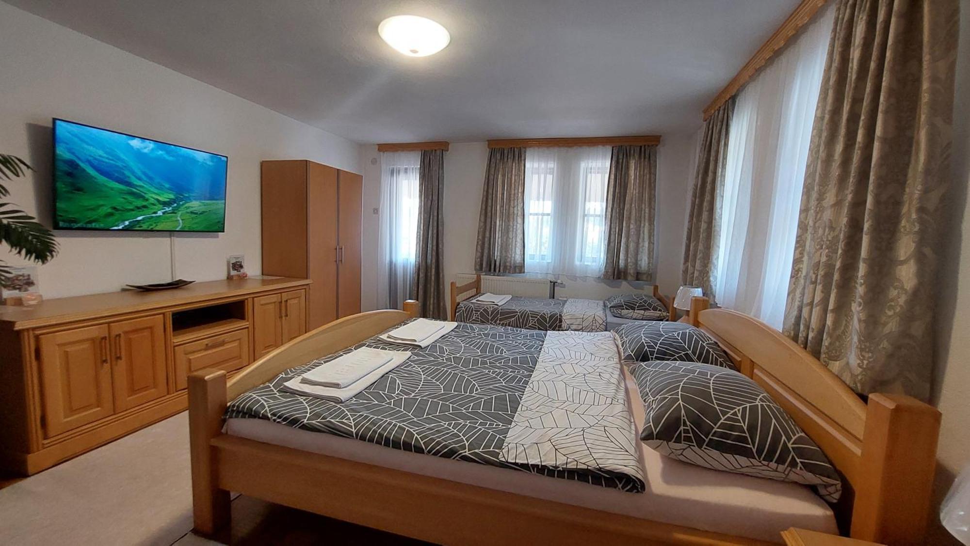 Panorama Travnik 아파트 호텔 객실 사진