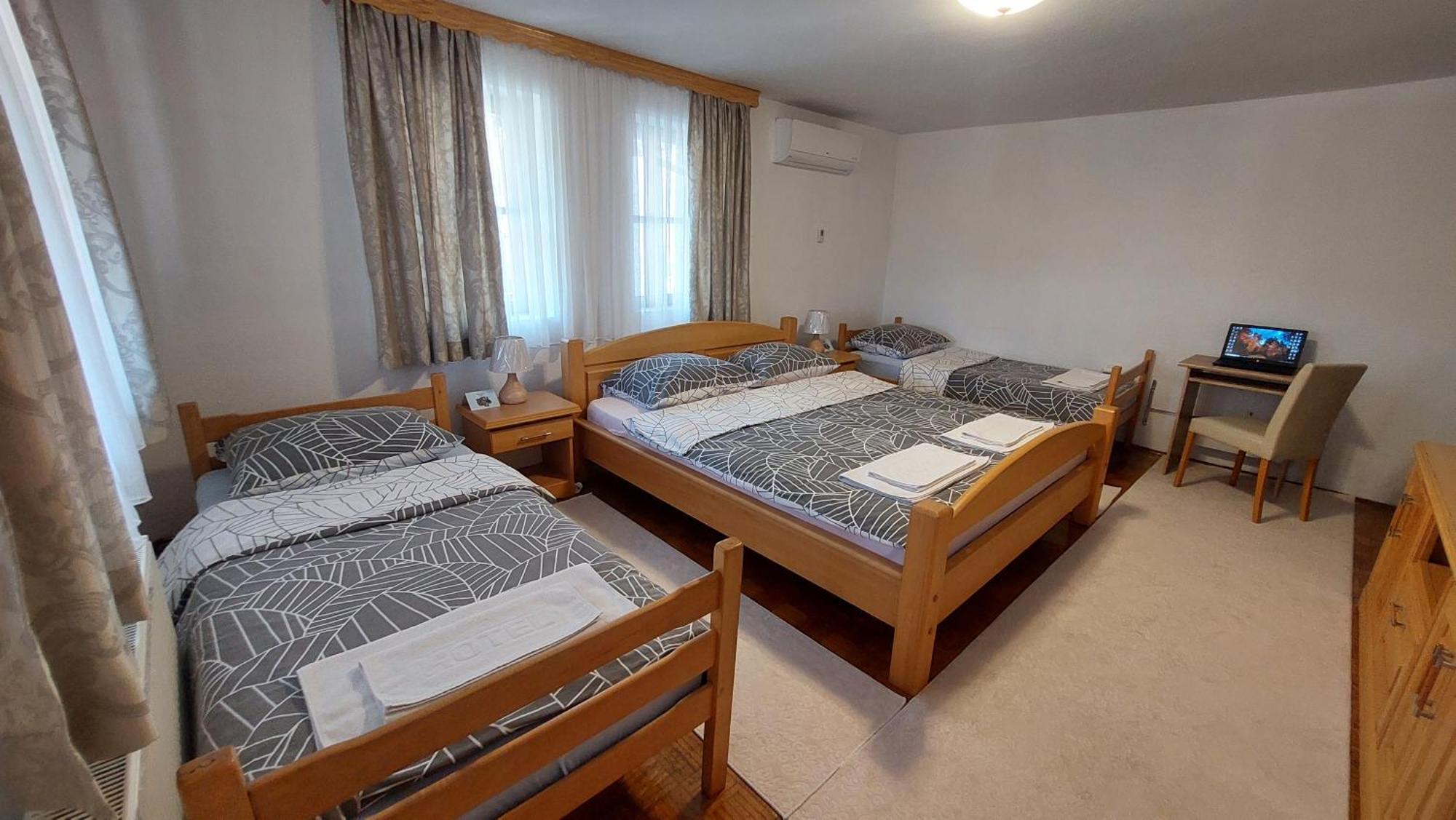 Panorama Travnik 아파트 호텔 외부 사진