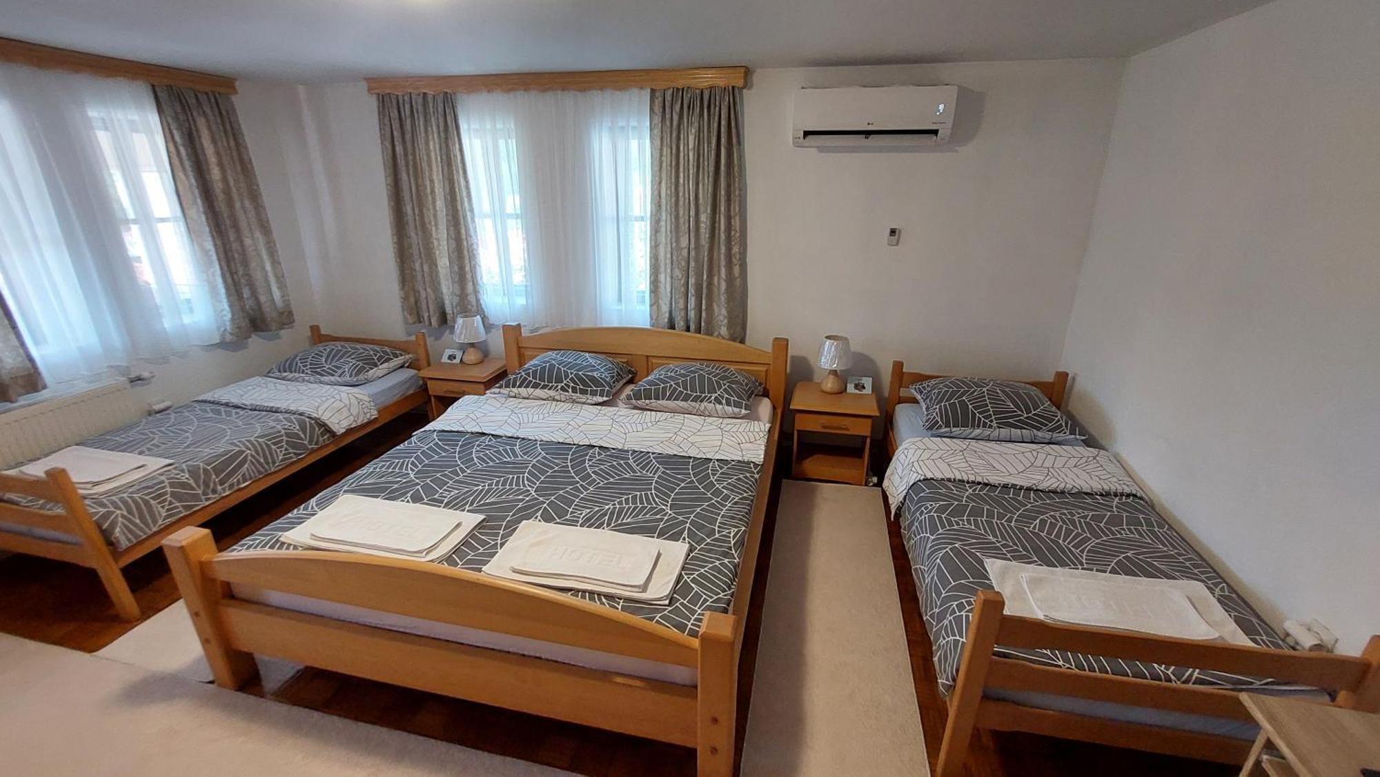 Panorama Travnik 아파트 호텔 외부 사진