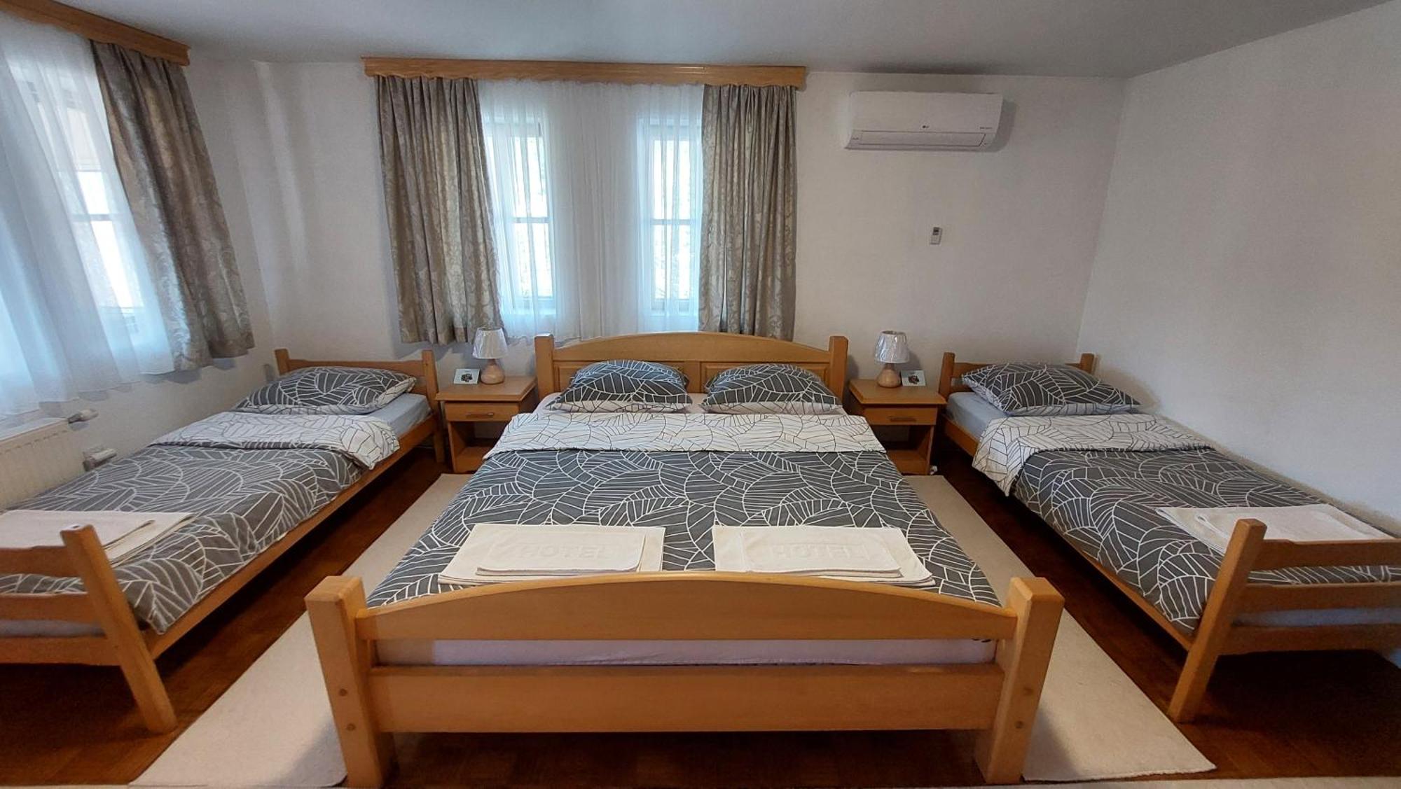 Panorama Travnik 아파트 호텔 외부 사진