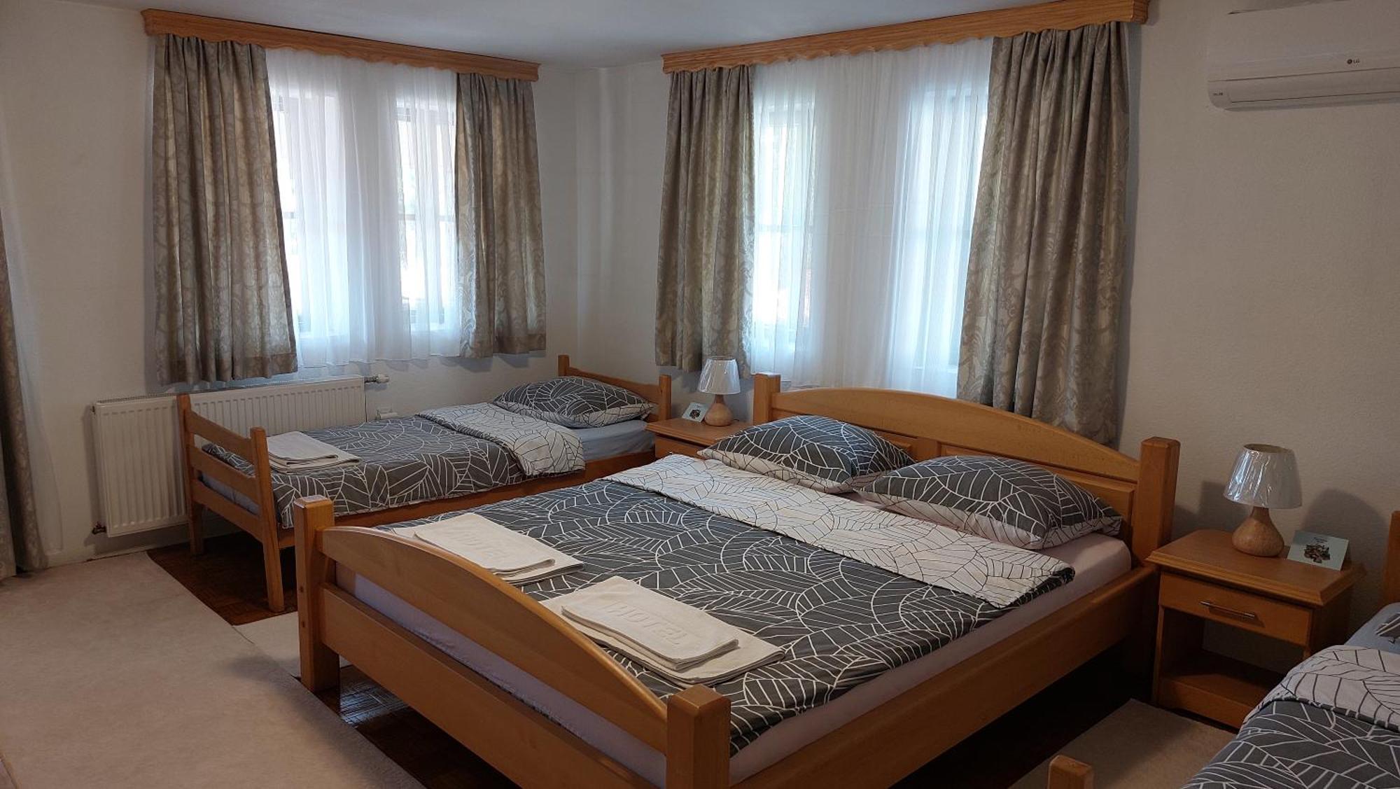Panorama Travnik 아파트 호텔 외부 사진
