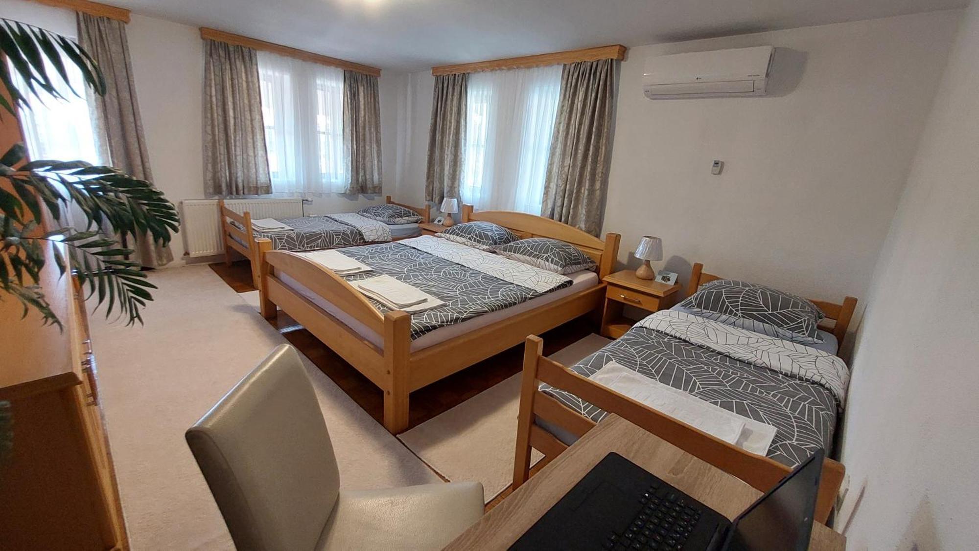 Panorama Travnik 아파트 호텔 외부 사진