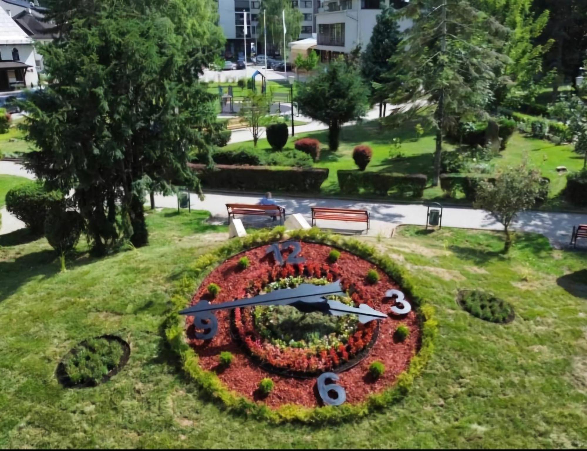 Panorama Travnik 아파트 호텔 외부 사진