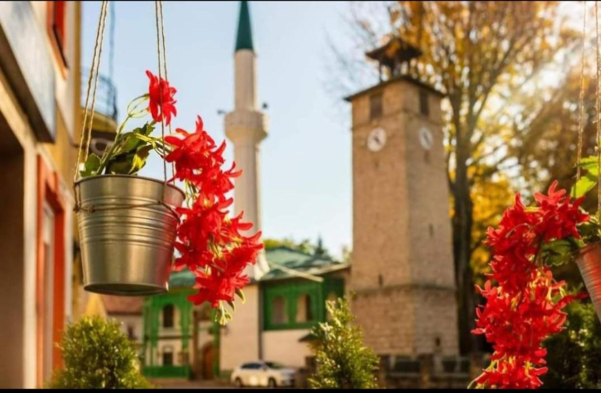 Panorama Travnik 아파트 호텔 외부 사진