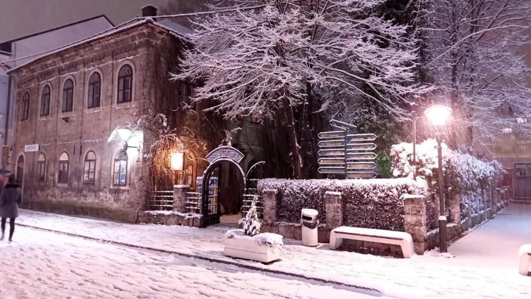 Panorama Travnik 아파트 호텔 외부 사진
