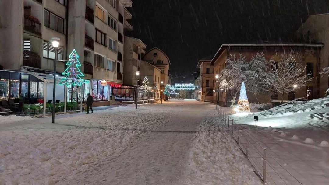 Panorama Travnik 아파트 호텔 외부 사진