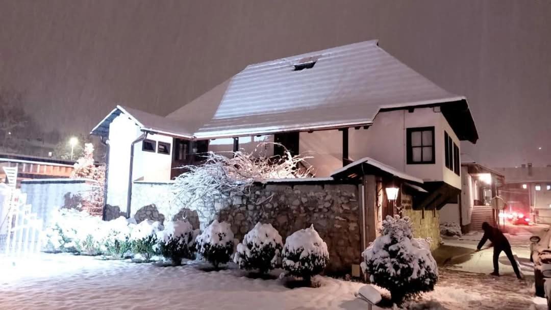 Panorama Travnik 아파트 호텔 외부 사진